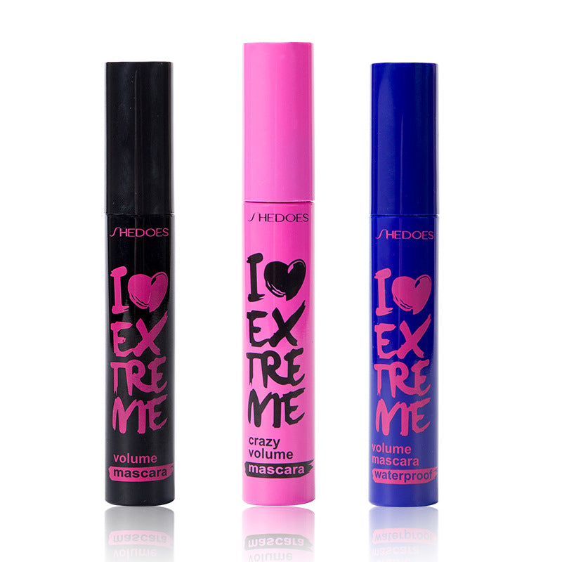 Shedoes I love extreme mascara